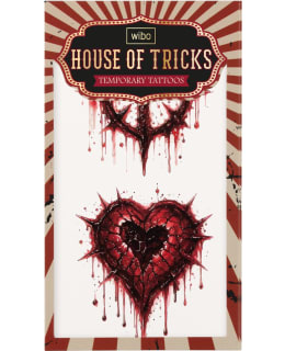WIBO HOUSE OF TRICKS TEMPOR TATTOOS N2 Main Image