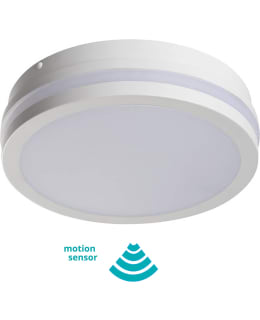 KANLUX BENO IP54 Ø26 VALK L.TUN LED PLAF Main Image