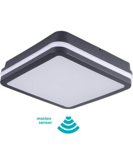 KANLUX BENO IP54 26X26 ANT L.TUN LED PLA Main Image