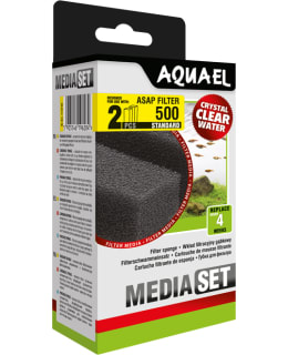 AQUAEL ASAP 500 2-PACK SUODATINSIENI Main Image