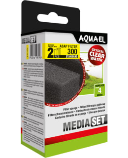 AQUAEL ASAP 300 2-PACK SUODATINSIENI Main Image