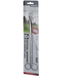 Aquascaping 25 cm käyrät sakset 25cm Main Image