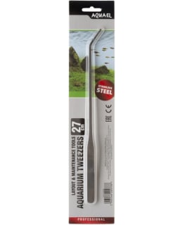 AQUAEL AQUASCAPING TWEEZERS 27CM Main Image