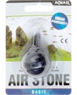 Aquael AS Sphere 30 mm black air stone for aquarium Main Image