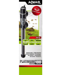 Aquael Platinium 100 W aquarium heater Main Image