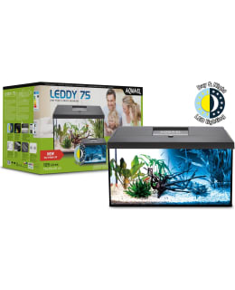 AQUAEL LEDDY DAY&NIGHT MUSTA AKVAARIO Main Image