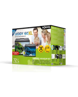 Aquael Leddy Set  XL 72L akvaariopaketti Main Image