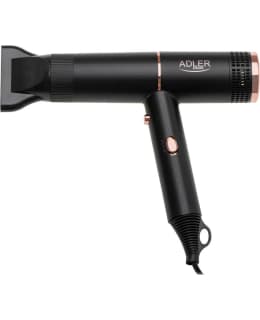 ADLER AD2278 HAIR DRYER 1400W BLACK Main Image