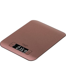 ADLER AD3183 KITCHEN SCALE ROSA Main Image