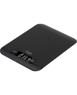 ADLER AD3183 KEITTIÖVAAKA MUSTA Main Image