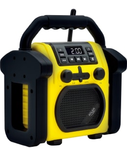 ADLER AD 1911 CONSTRUCTION RADIO Main Image