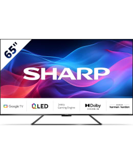 SHARP 65GR8265E 65" 4K GAMING GOOGLE TV Main Image