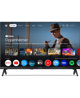 SHARP 24HF2265E 24" HD GOOGLE TV (2025) Main Image