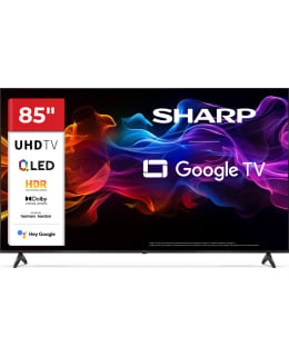 SHARP 85HP5265E 85" 4K QLED TV (2026) Main Image