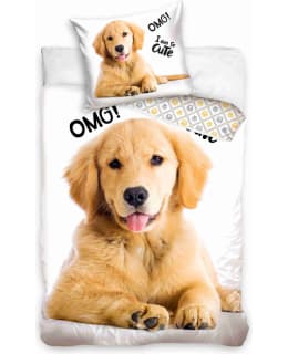 Dog duvet cover set Main Image