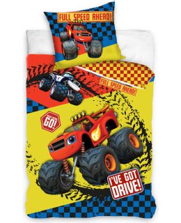 Blaze duvet cover set Main Image
