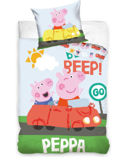 PEPPA PIG PP235017 150X210 BED LINEN Main Image
