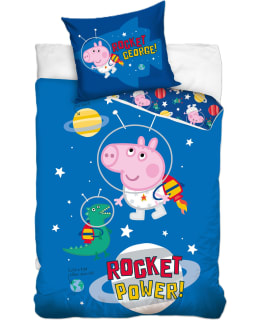 PEPPA PIG PP244008 150X210 BED LINEN Main Image