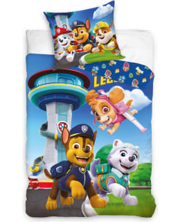 PAW PATROL PAW224029 150X210 BED LINEN Main Image