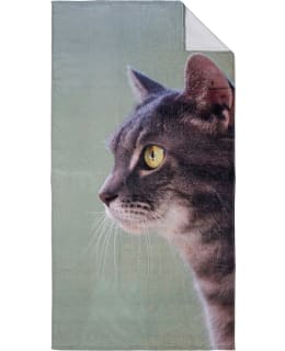 KOTOILU KISSA 70X140 CM PYYHE Main Image