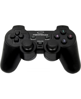 ESPERANZA EG106 GAMEPAD USB PS2/PS3/PC Main Image