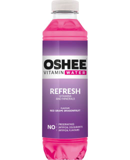 OSHEE REFRESH 555ML VITAMIINIVESI KMP Main Image