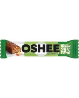 OSHEE PEANUT-CARAMEL 49G PROT.PATUKKA Main Image