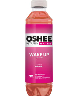 OSHEE WAKE UP 555ML VITAMIINIVESI KMP Main Image