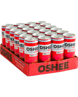 OSHEE STRA&LEM ZERO 24x330ML E.JUOMA TLK Main Image
