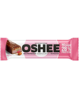 OSHEE RASPBERRY-ALMOND 47G PROT.PATUKKA Main Image