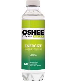 OSHEE ENERGIZE 555ML VITAMIINIVESI KMP Main Image