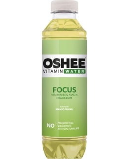 OSHEE VITAMIN WATER FOCUS 555ML Main Image