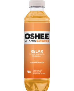 OSHEE VITAMIN WATER RELAX 555ML Main Image