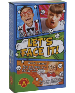 Let's Face It peli Main Image