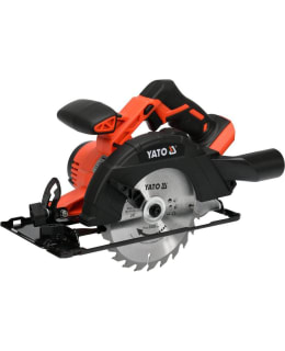 YATO AKKUKÄSISIRKKELI 18V 165 MM RUNKO Main Image
