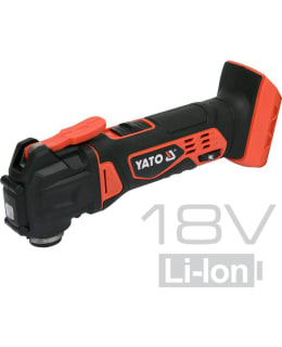 YATO AKKUMONITOIMITYÖKALU 18V +2AH Main Image