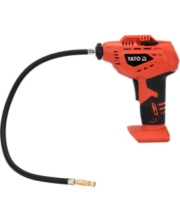 YATO CORDLESS AIR COMPRESSOR 18V BODY Main Image