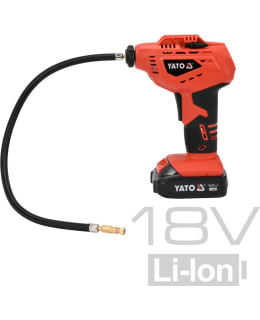 YATO AKKUKOMPRESSORI 18V +2AH Main Image