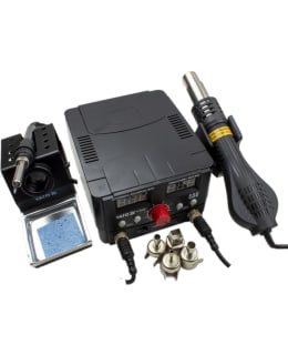 YATO DIGITAALINEN JUOTOS- JA KUUMAPUHALL Main Image