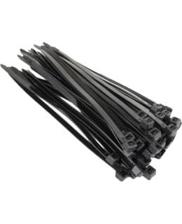 YATO CABLE TIE 430 X 7.6 MM BLACK Main Image
