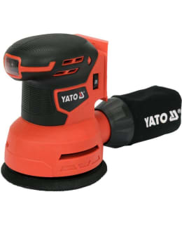 YATO AKKUEPÄKESKOHIOMAKONE 18V  125 MM Main Image