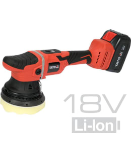 YATO AKKUKIILLOTUSKONE 18V 125MM + 4 AH Main Image