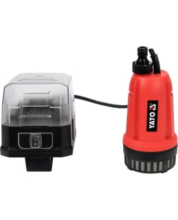 YATO AKKU-UPPOPUMPPU 18V 1.5M RUNKO Main Image