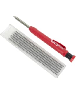 YATO CARPENTER PENCIL + 6 LEADS Main Image