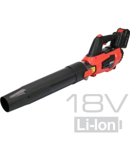 YATO AKKULEHTIPUHALLIN 18V + 4.0 AH AKKU Main Image