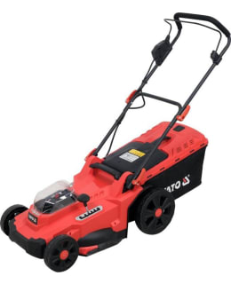YATO CORDLESS LAWN MOWER 2X18V 43 CM BOD Main Image