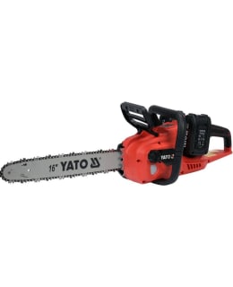 YATO AKKUMOOTTORISAHA 16" 2X18V 2 X 4AH Main Image