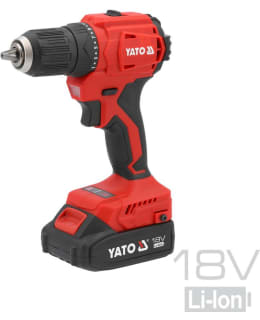 YATO AKKUPORAKONE 18V 45NM + 18V 2 AH AK Main Image