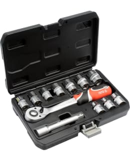 YATO HYLSYSARJA 12-OSAA, 1/2" 45589 MM Main Image