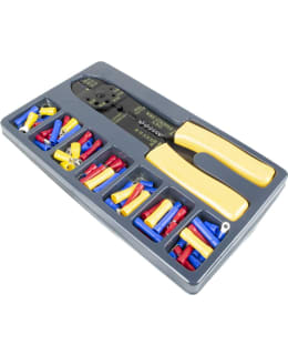 ABIKO PLIER SET 250 MM 100 PCS Main Image